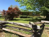 Pet-Friendly Two Bedroom Fast WiFi Rutherfordton NC 28139 Near Rails to Trails