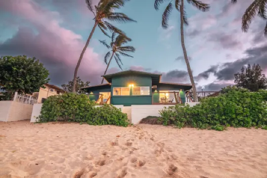 Haleiwa Waterfront House
