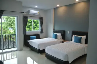 Chic Living Hotel Hotels in Chae Ramae