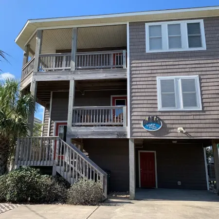Nags Head Beautiful Villa/Home w/Private Pool Hot Tub FP Ocean View Pet-Friendly