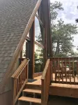 Serene Solitude mountain cabin in Allenspark