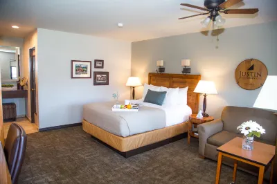 Adelaide Inn Hotels in Paso Robles