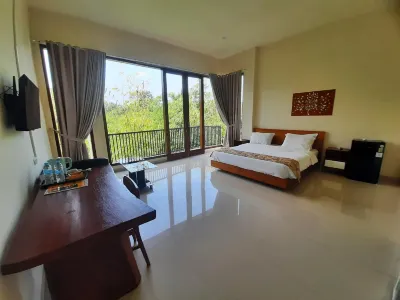 L'Javas Villas Hotel a Kampung Anyar