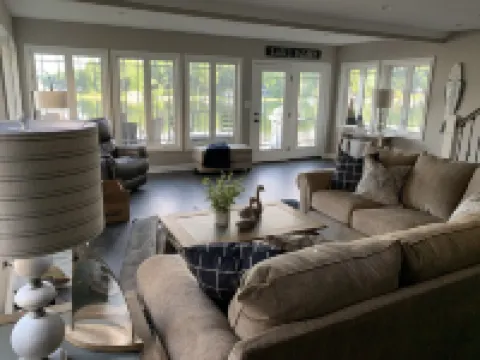 NEW Lake James, Indiana Waterfront Rental