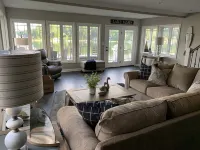 NEW Lake James, Indiana Waterfront Rental