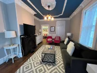 Best Location!! Jackson St, 9 Bedrooms 8 Baths.  Pool, 300ft Beach