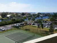 Beautiful 4th floor Gulf View Condo Hotels in Hudson