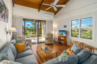Kamaole Sands 1-407, Partial OceanView, Corner Unit, King Bed, AC, Kamaole Beach