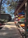 Private cornet lot - 5 minutes from the beach