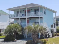 Mermaid Lagoon! Beautiful waterway views, private pool, great family getaway!