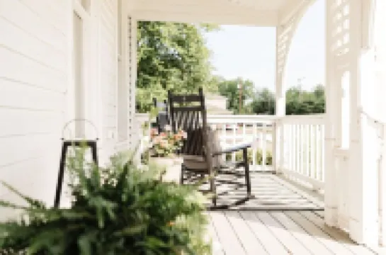 Historical Morrow House Season 5 Fixer Upper, Featured In Cottage Style Magazine