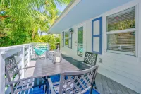 Bungalow #5 - 2 Bed/1 Bath & Pool in Islamorada 이슬라모라다 호텔