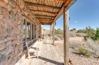 Casa Tocaya: Adobe Gem in O'Keeffe country!