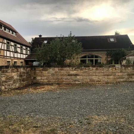 Wohnen in Historischen Gemäuern