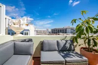 Rooms & Suites Terrace 4C - Luxury penthouse very close to El Charco San Ginés