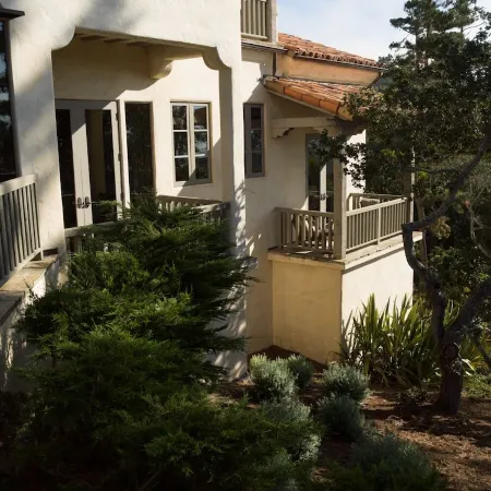 Forest Opulence: Center of PB Resorts: Four Seasons Beds