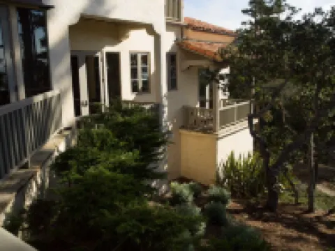 Forest Opulence: Center of PB Resorts: Four Seasons Beds Hotels near Pebble Beach