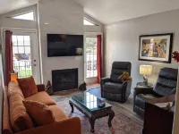 Beautiful Southern Utah, Enjoy the Beautiful  Seasons - Balkon