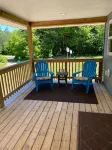 Beautiful Getaway In the UP!! Right on Snowmobile and ORV Trails