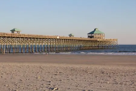 Handicap Friendly Pets Allowed Beach House - Ocean Across the Street with Elevator!