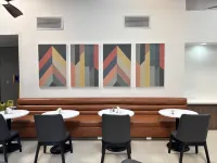 Holiday Inn & Suites CHIHUAHUA EXPO by IHG - sarapan