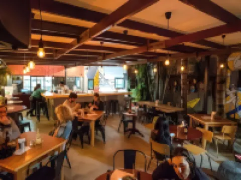 Viajero San José Hostel