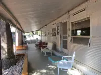 Dos Palmas, a retro travel home Hotels in Patagonia