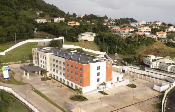 Holiday Inn Express & Suites ST. Vincent - Grenadines by IHG