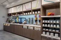 特洛伊希爾頓惠庭套房酒店 - 早餐