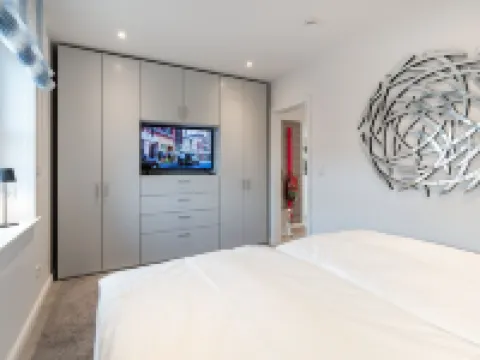 Wildente Greetsiel Hotels in Greetsiel