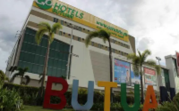 Go Hotels Butuan Hotel di 
