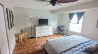 Modern 2br lakeview Condo in the mountains