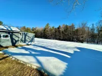 Newly Listed Cottage w/ Firepit 10 Min To Beach - Drive To Acadia & Bar Harbor!