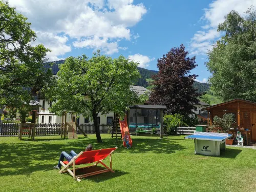 Hotelpension Oberauer Wagrain Hotels in Wagrain