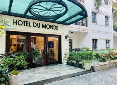 Hotel du Monde Các khách sạn ở Long Biên