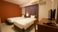 Hotel Hakata Place Hotels near Kyushu Sangyo University
