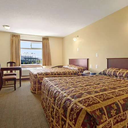 Super 8 by Wyndham Fort Saskatchewan