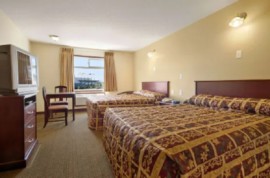 Super 8 by Wyndham Fort Saskatchewan Các khách sạn ở 