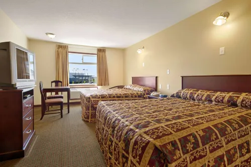 Super 8 by Wyndham Fort Saskatchewan Hotels in Fort Saskatchewan
