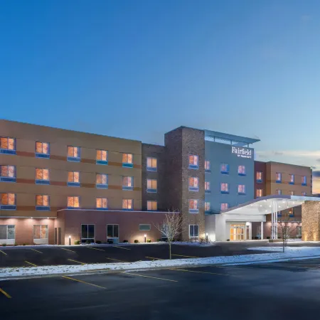 Fairfield Inn & Suites Detroit Taylor