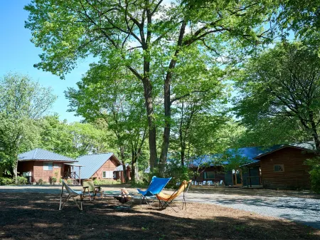 NASU SATOYAMA FIELD Отели рядом со станцией JR Nozaki station