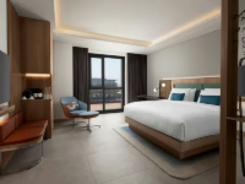 Courtyard Dakar Diamniadio Hotels in Dakar