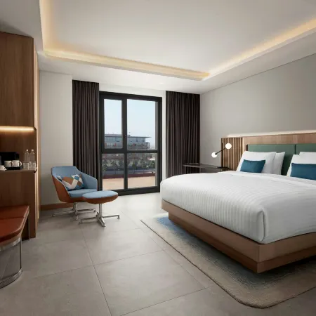 Courtyard Dakar Diamniadio