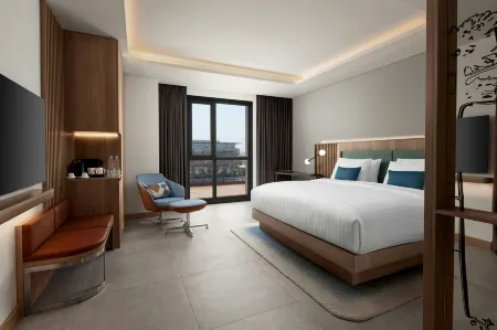 Courtyard Dakar Diamniadio