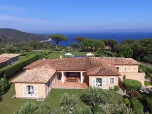 La Reserve Ramatuelle Hotel Spa & Villas
