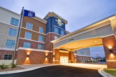 Homewood Suites by Hilton Warren Detroit Các khách sạn ở Warren