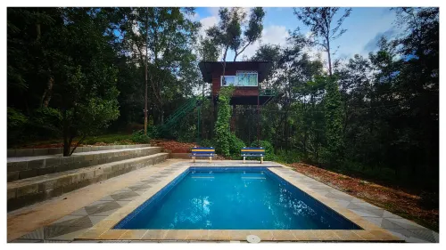 Devigiri Homestay and Resort - 4-Star