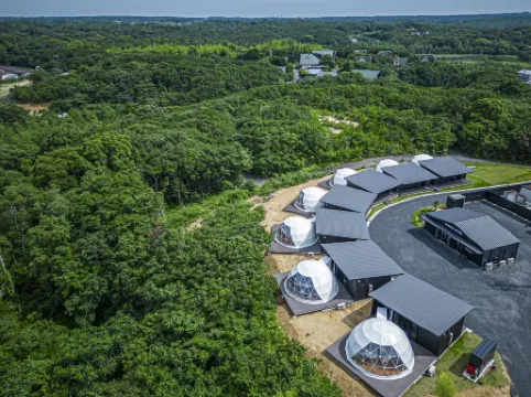 The Glamping Plaza Iseshima Base