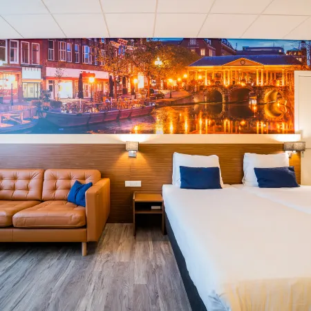 Tulip Inn Leiden Centre