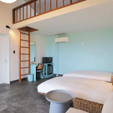 Tokunoshima Resort Hotel & Office (Tokunoshima)